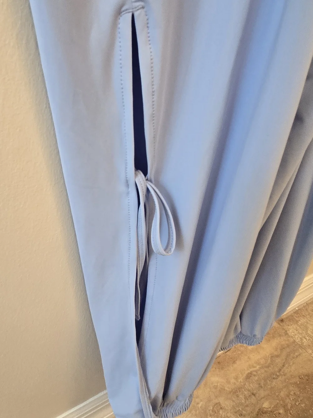 HALARA Sky Blue Instant Cool Yoga Jumpsuit